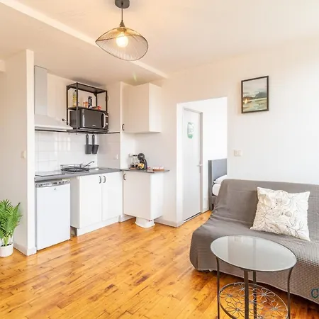 Apartamento Parga 41 - 500 Metres Du Capitole - Hypercentre Tlse *