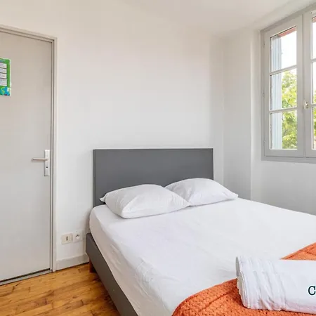 Parga 41 - 500 Metres Du Capitole - Hypercentre Tlse Apartamento