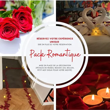 شقة Parga 41 - 500 Metres Du Capitole - Hypercentre Tlse *