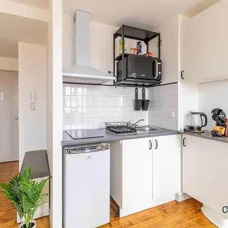 Parga 41 - 500 Mètres Du Capitole - Hypercentre Tlse *