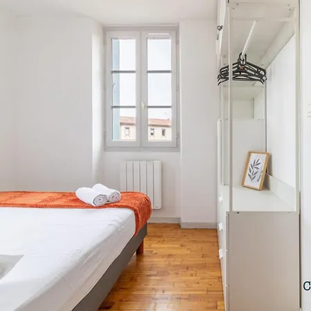 Parga 41 - 500 Metres Du Capitole - Hypercentre Tlse * Toulouse