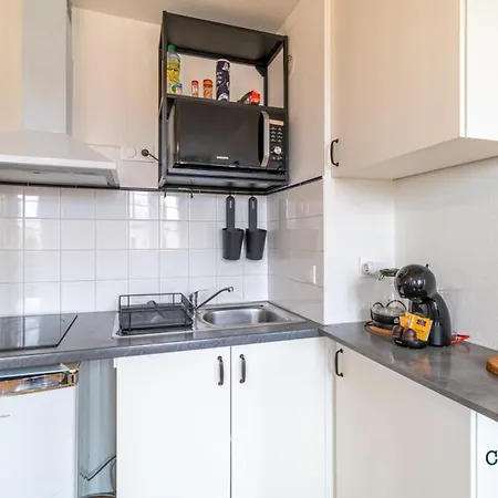 Parga 41 - 500 Metres Du Capitole - Hypercentre Tlse