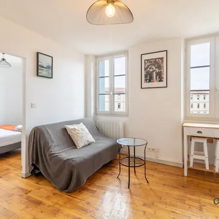 Parga 41 - 500 Metres Du Capitole - Hypercentre Tlse Apartamento