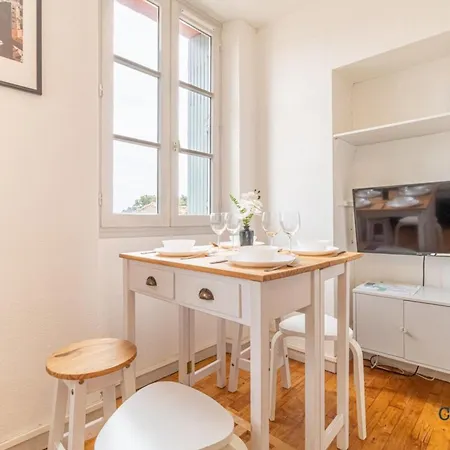 Parga 41 - 500 Metres Du Capitole - Hypercentre Tlse Apartamento *