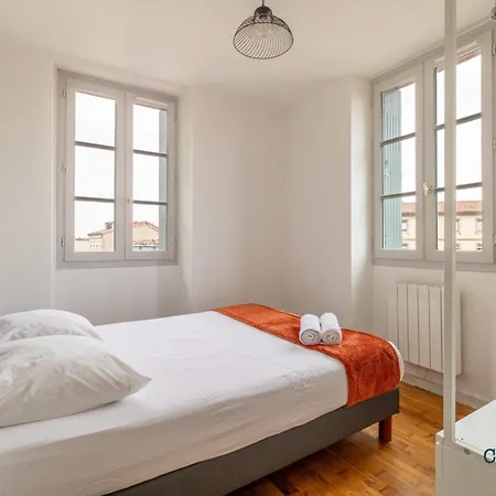 Parga 41 - 500 Metres Du Capitole - Hypercentre Tlse Toulouse