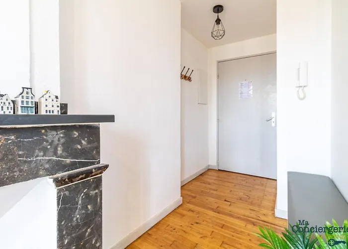 Parga 41 - 500 Metres Du Capitole - Hypercentre Tlse * Tuluza