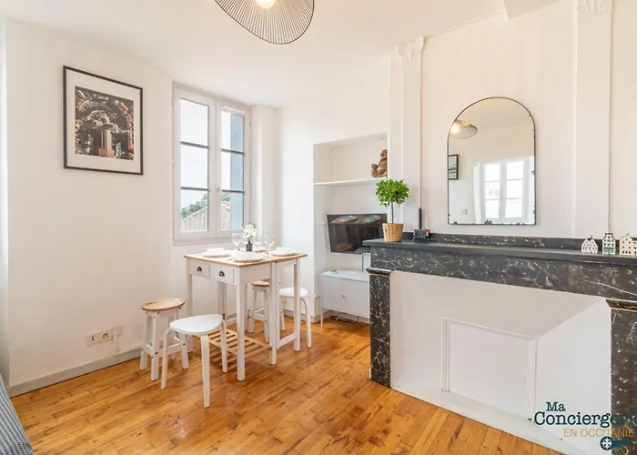 Διαμέρισμα Parga 41 - 500 Metres Du Capitole - Hypercentre Tlse Τουλούζη