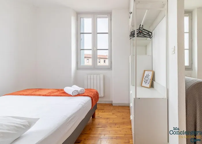 Parga 41 - 500 Metres Du Capitole - Hypercentre Tlse * Τουλούζη