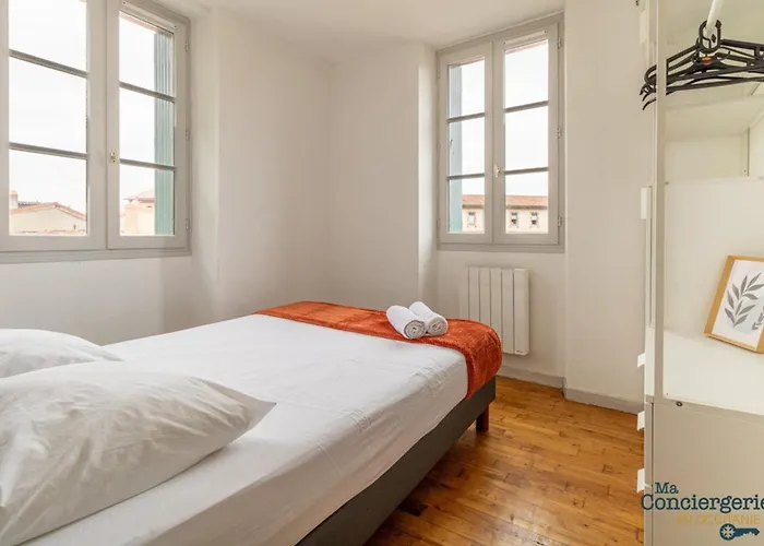 Parga 41 - 500 Metres Du Capitole - Hypercentre Tlse