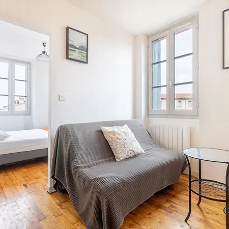 Apartamento Parga 41 - 500 Metres Du Capitole - Hypercentre Tlse *