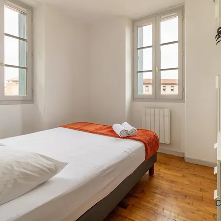 Parga 41 - 500 Metres Du Capitole - Hypercentre Tlse