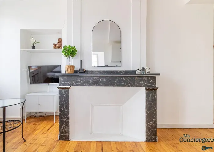 Parga 41 - 500 Metres Du Capitole - Hypercentre Tlse *